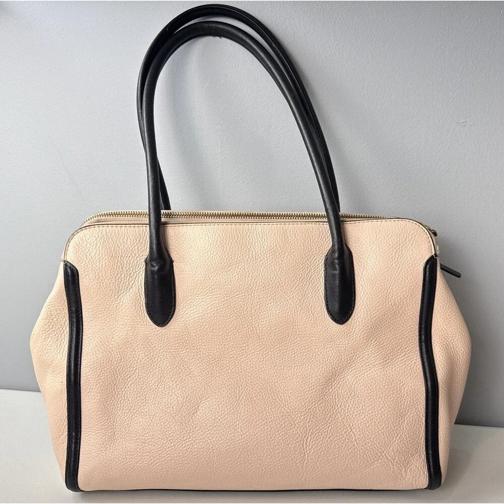 Kate Spade New York  Satchel Bag in Soft Rose and Black WKRU3770 S363 (02/17)